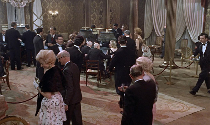 45 фактов про первый фильм о Джеймс Бонде 45 фактов про первый фильм о Джеймс Бонде