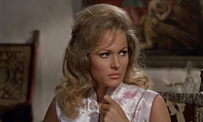 45 фактов про первый фильм о Джеймс Бонде 45 фактов про первый фильм о Джеймс Бонде