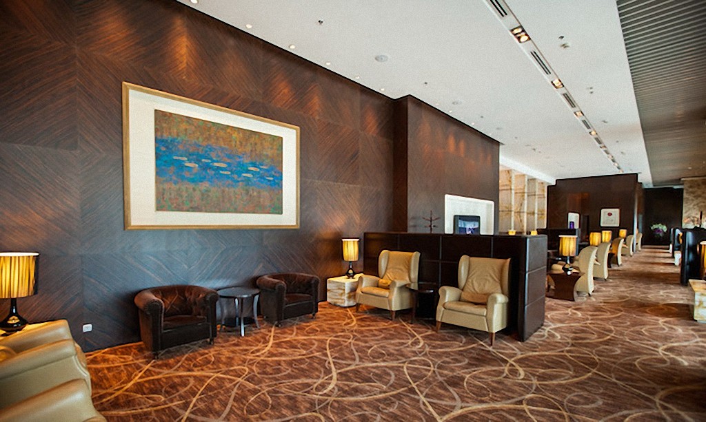 Шикарный полёт за 18 тысяч долларов