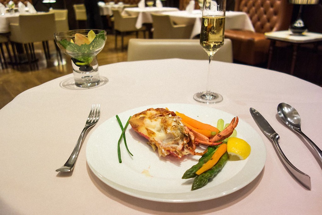 Шикарный полёт за 18 тысяч долларов