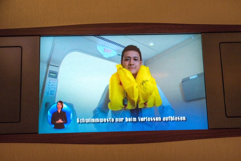 Шикарный полёт за 18 тысяч долларов