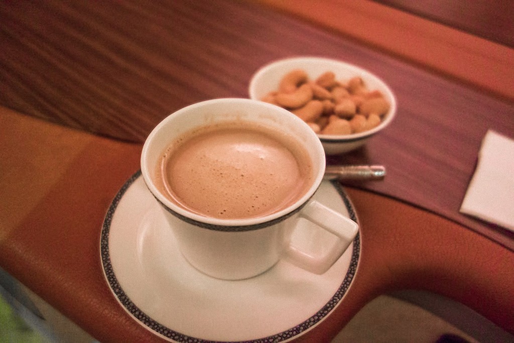 Шикарный полёт за 18 тысяч долларов