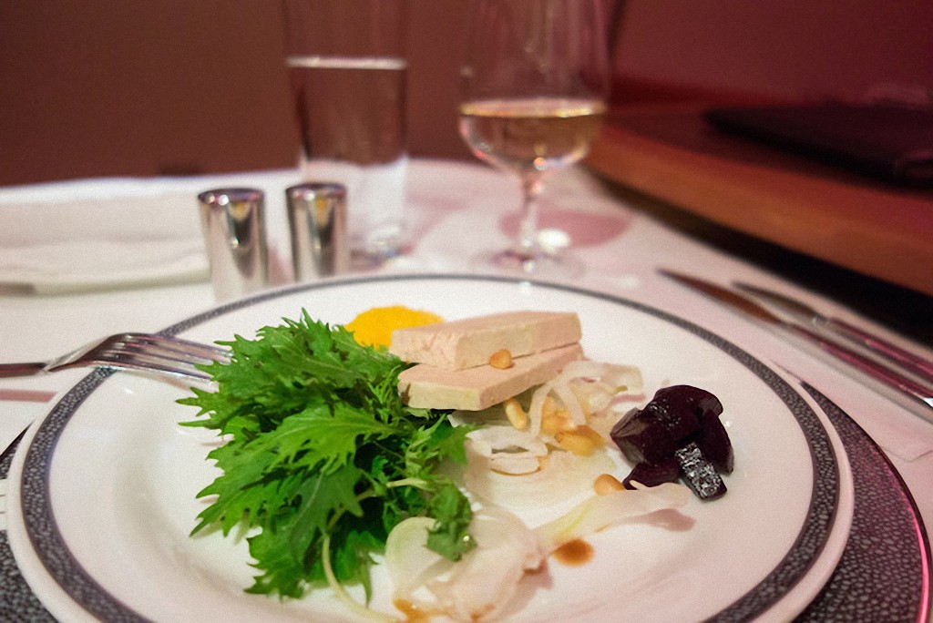 Шикарный полёт за 18 тысяч долларов