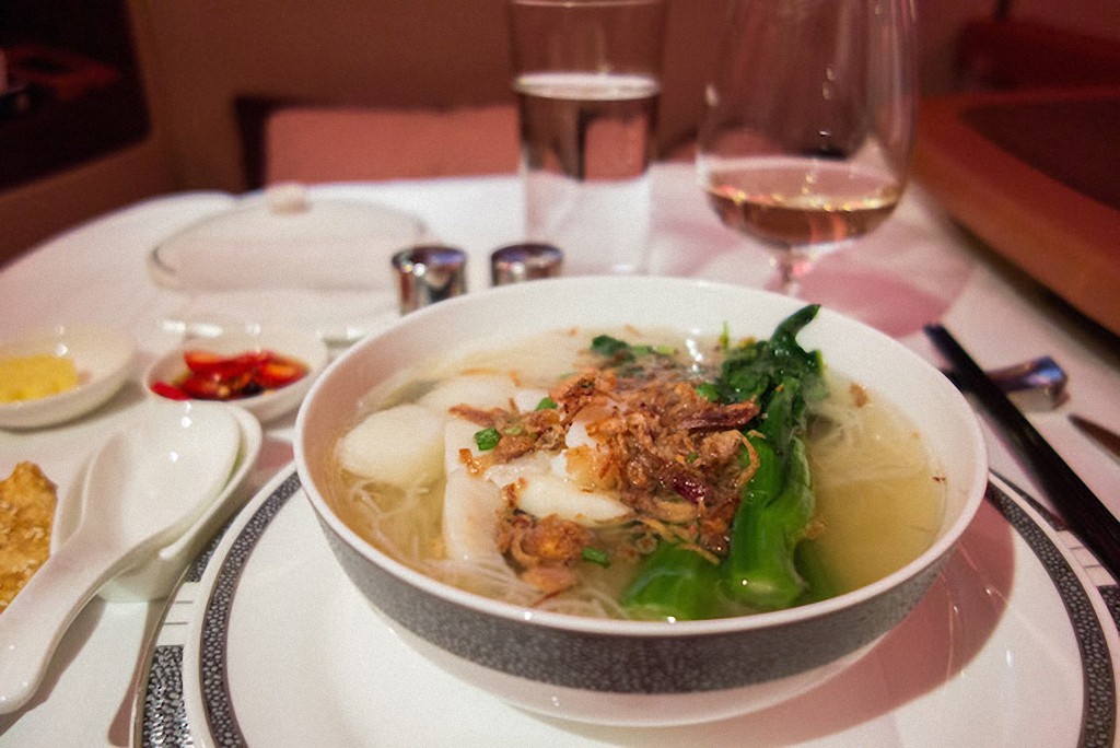 Шикарный полёт за 18 тысяч долларов