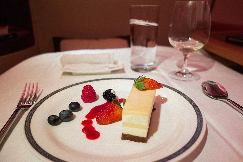 Шикарный полёт за 18 тысяч долларов