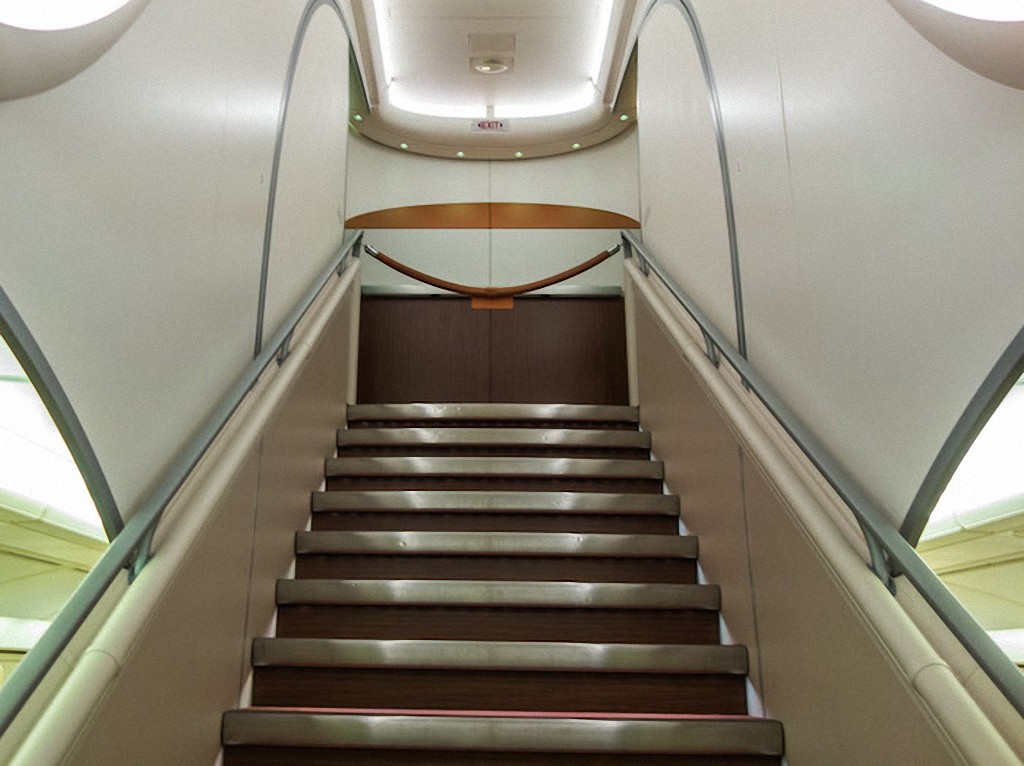 Шикарный полёт за 18 тысяч долларов