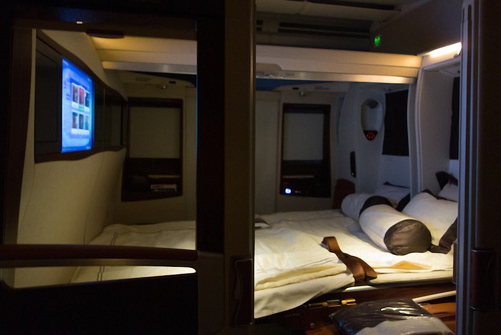 Шикарный полёт за 18 тысяч долларов