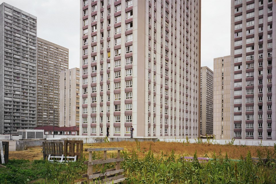 Жилой массив: Как выглядит массовая застройка в Париже, Гонконге и других городах (22 фото)