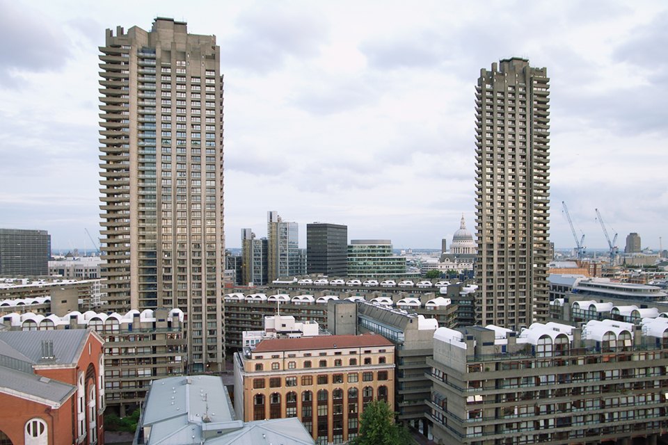 Жилой массив: Как выглядит массовая застройка в Париже, Гонконге и других городах (22 фото)