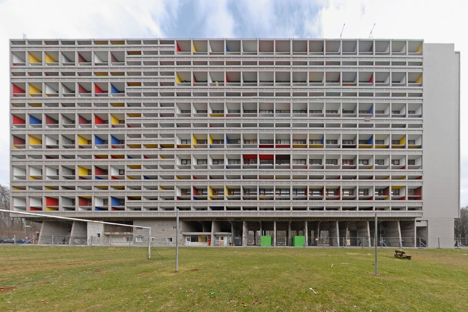 Жилой массив: Как выглядит массовая застройка в Париже, Гонконге и других городах (22 фото)