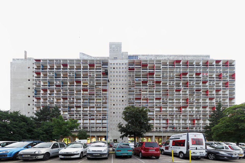 Жилой массив: Как выглядит массовая застройка в Париже, Гонконге и других городах (22 фото)