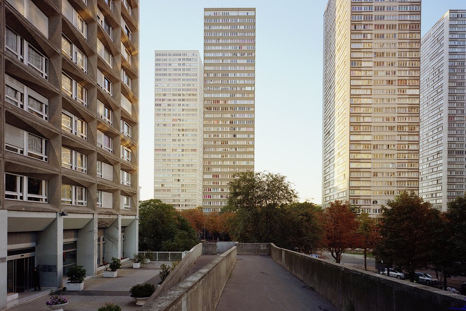 Жилой массив: Как выглядит массовая застройка в Париже, Гонконге и других городах (22 фото)
