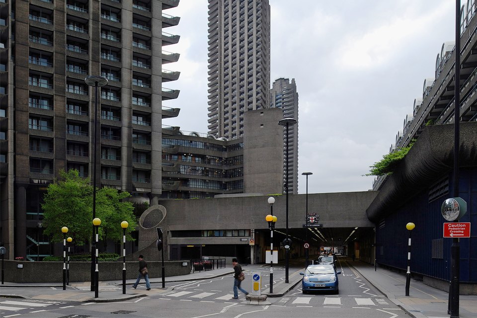 Жилой массив: Как выглядит массовая застройка в Париже, Гонконге и других городах (22 фото)