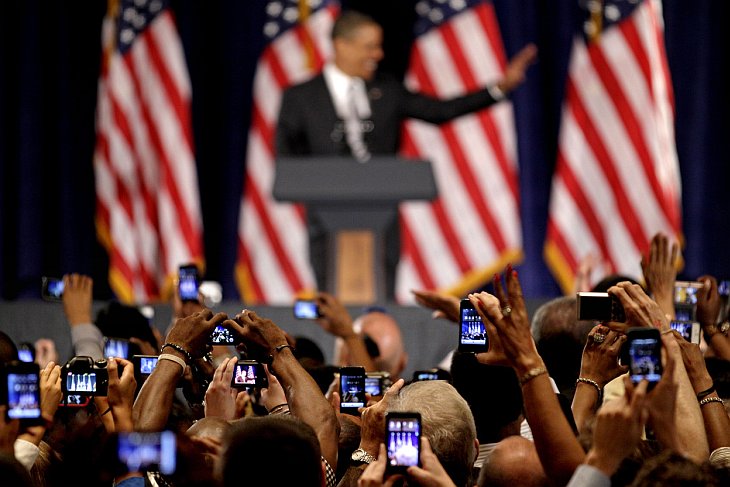 Президентские выборы в США 2012