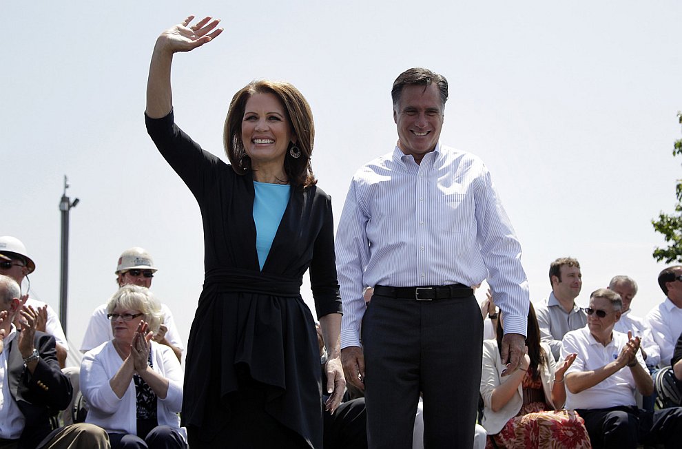 Президентские выборы в США 2012