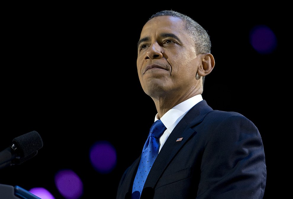 Президентские выборы в США 2012