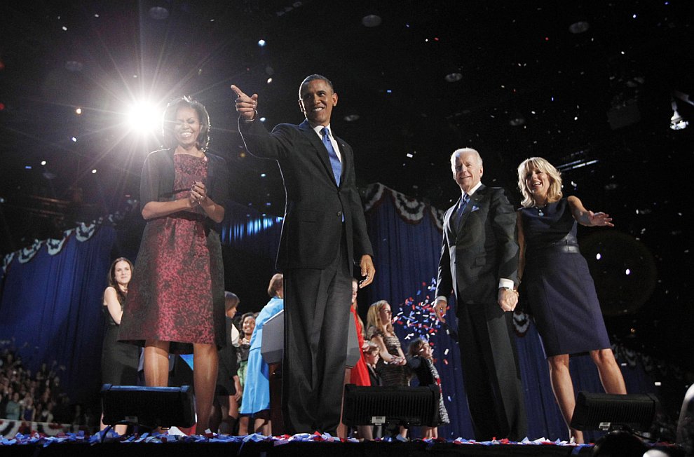 Президентские выборы в США 2012