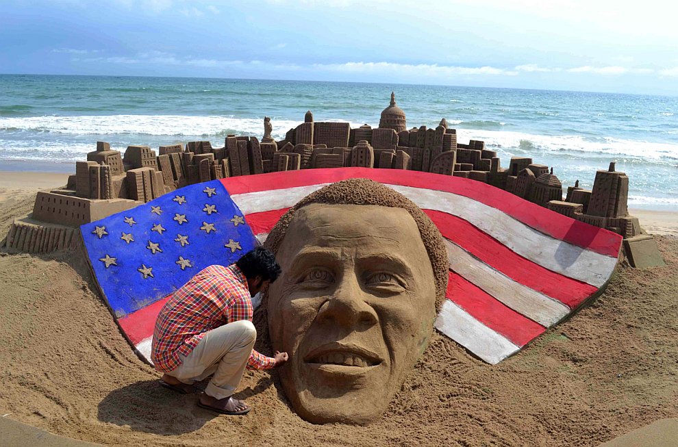 Президентские выборы в США 2012