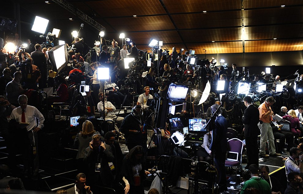 Президентские выборы в США 2012