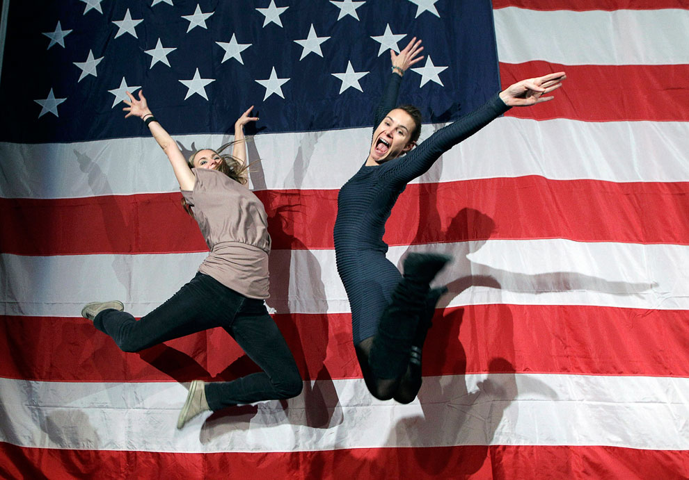 Президентские выборы в США 2012