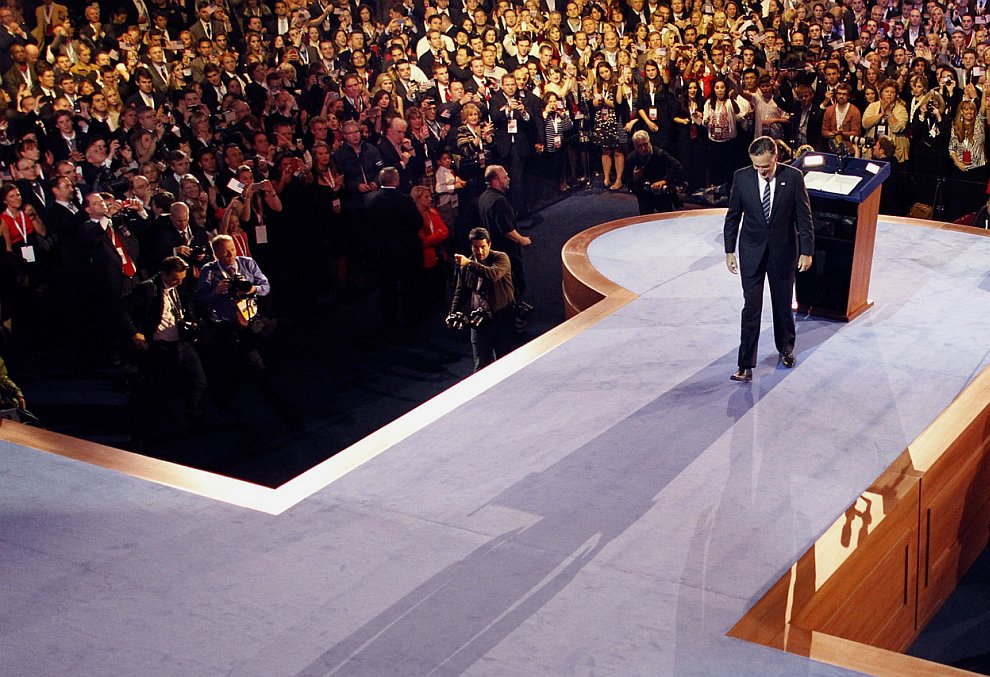 Президентские выборы в США 2012