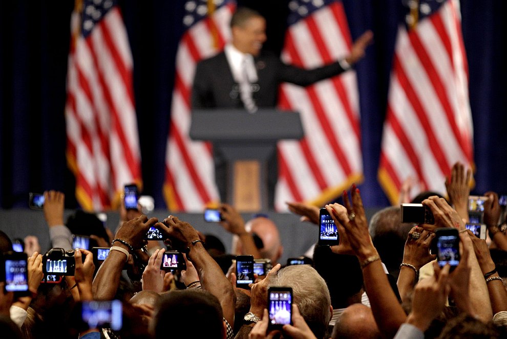 Президентские выборы в США 2012