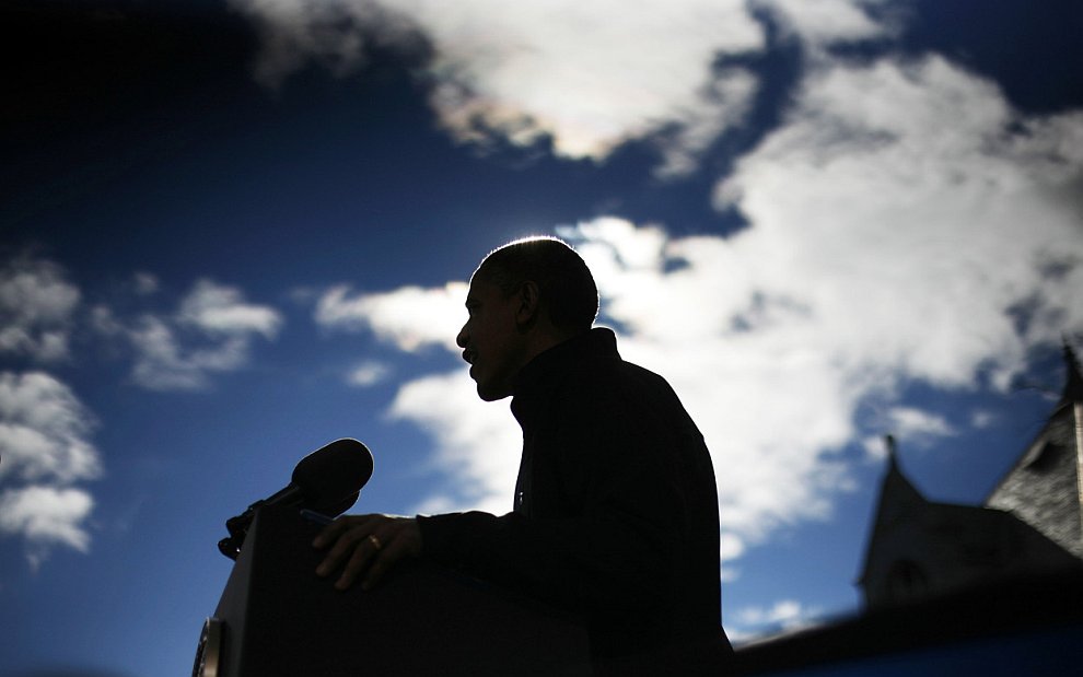 Президентские выборы в США 2012