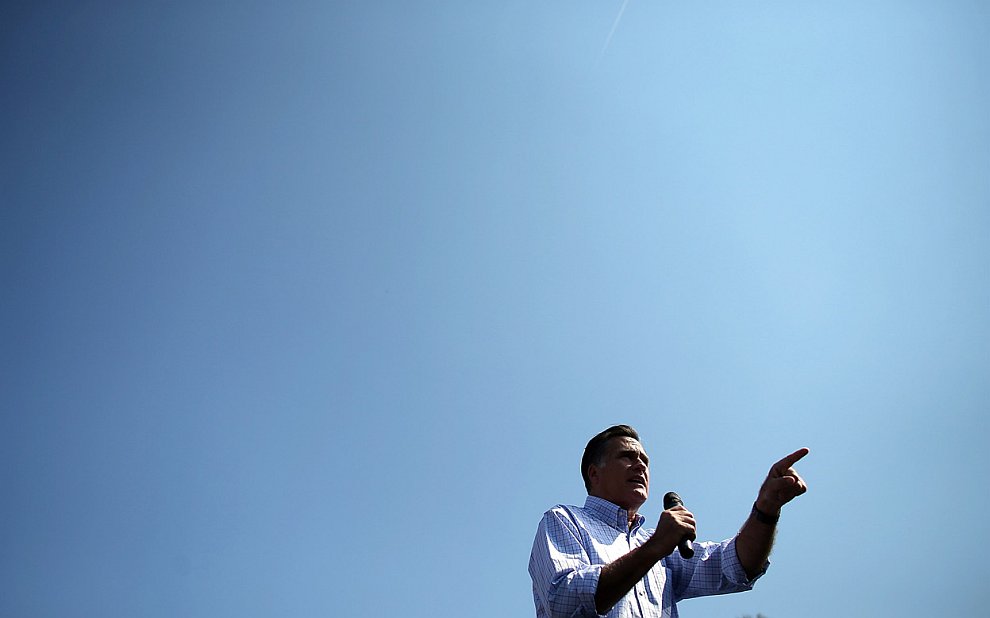 Президентские выборы в США 2012