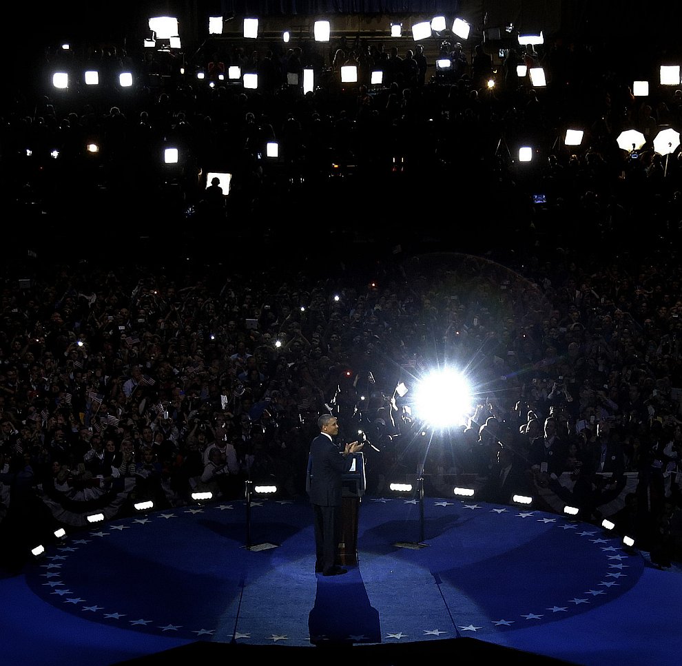 Президентские выборы в США 2012