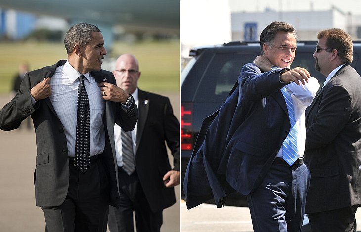 Президентские выборы в США 2012