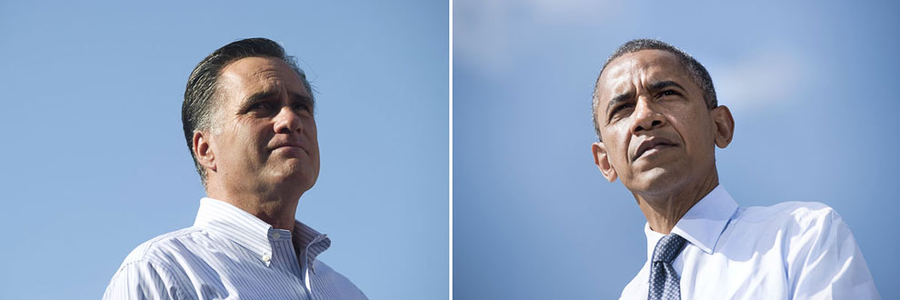 Президентские выборы в США 2012