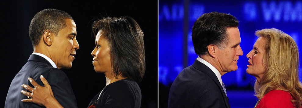 Президентские выборы в США 2012