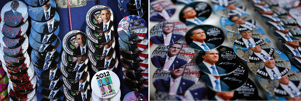 Президентские выборы в США 2012