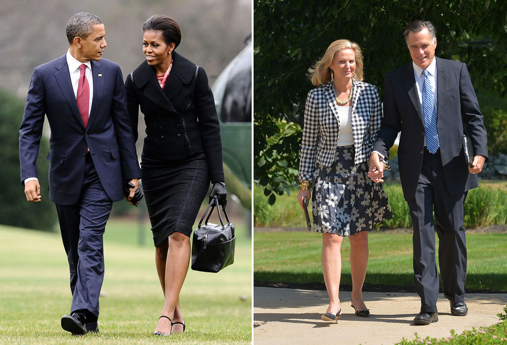 Президентские выборы в США 2012