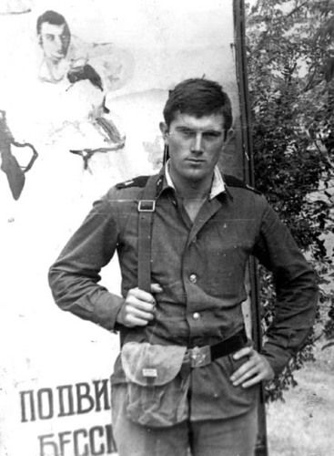 Как служили в советской армии