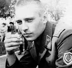 Как служили в советской армии