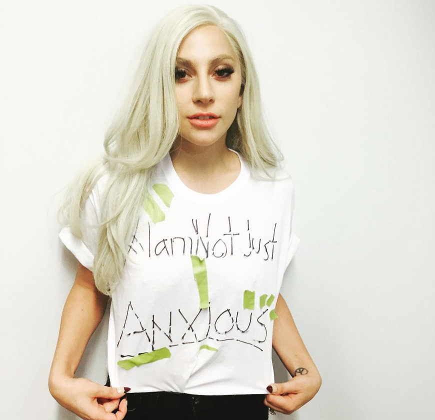 Признания звёзд первой величины о пережитых психических расстройствах