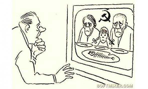 Самые фантастические западные мифы об СССР