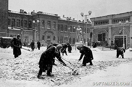 Самые фантастические западные мифы об СССР