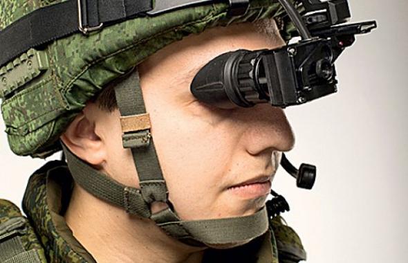 Всё о боевой экипировке «Ратник»