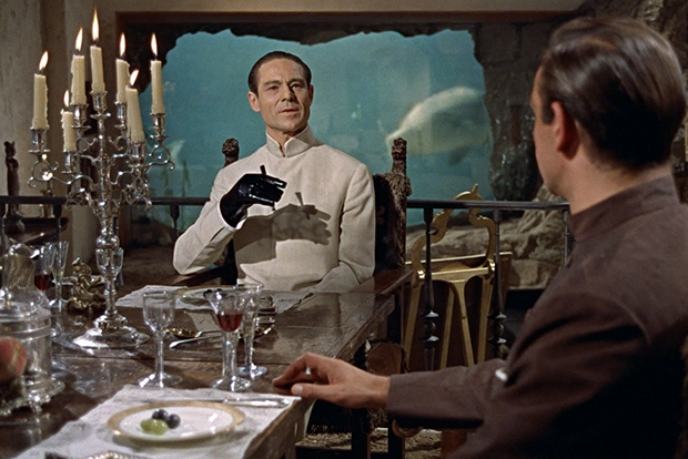 Богатейшие злодеи Бондианы Богатейшие злодеи Бондианы