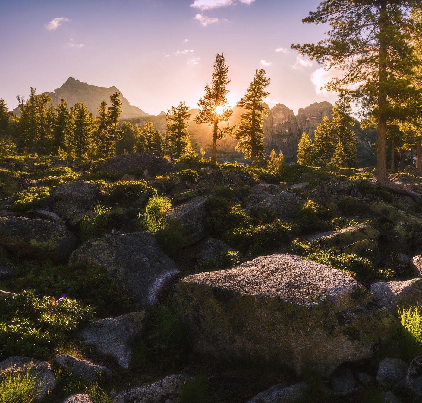 19 лучших фотографий природного парка Ергаки