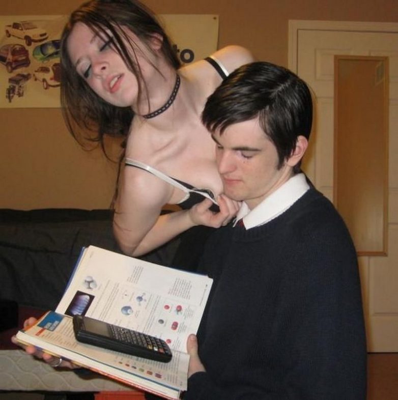 Соблазн тоже может быть забавным!