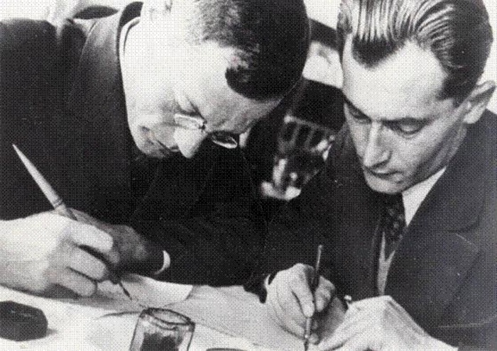 Великий комбинатор: кто был прототипом Остапа Бендера