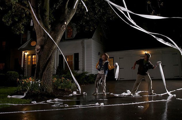 Всё, что вы не знали об истории Хэллоуина Всё, что вы не знали об истории Хэллоуина