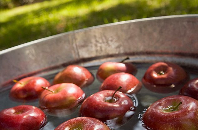 Всё, что вы не знали об истории Хэллоуина Всё, что вы не знали об истории Хэллоуина