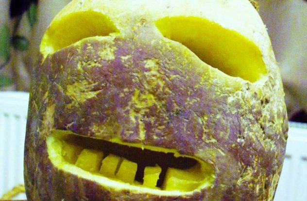 Всё, что вы не знали об истории Хэллоуина Всё, что вы не знали об истории Хэллоуина