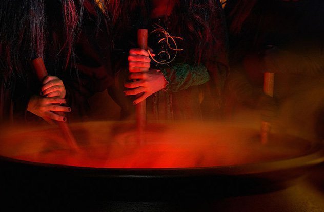 Всё, что вы не знали об истории Хэллоуина Всё, что вы не знали об истории Хэллоуина