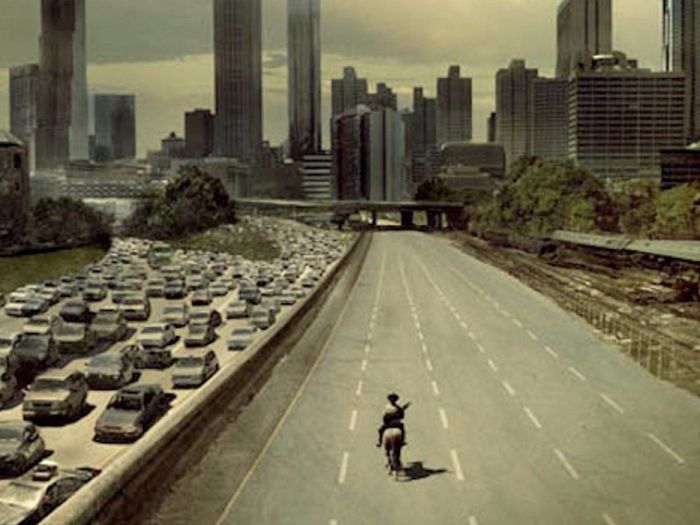 Интересные факты о зомби из сериала «Ходячие мертвецы»