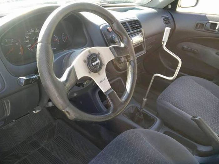 Минутка автомобильного юмора